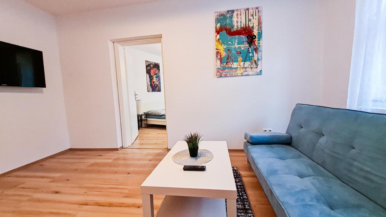 Luxurioeses Apartment Im Zentrum Von Nuernberg Zewnętrze zdjęcie