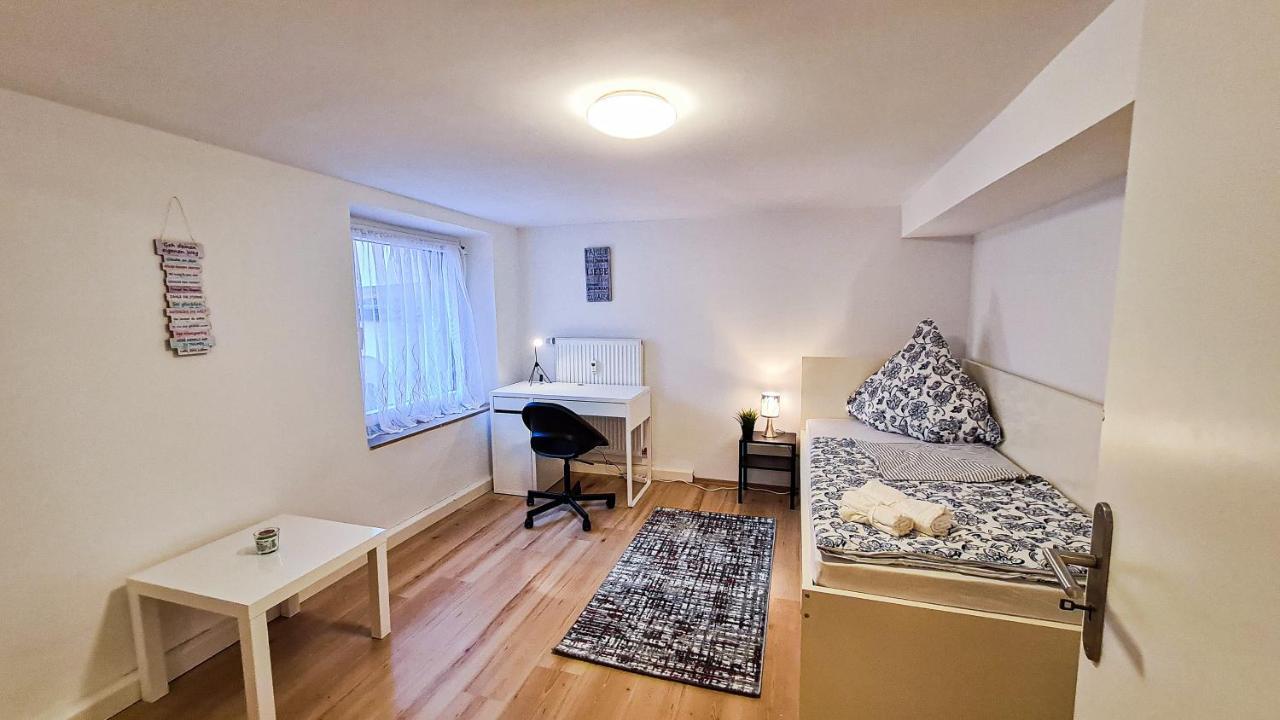 Luxurioeses Apartment Im Zentrum Von Nuernberg Zewnętrze zdjęcie
