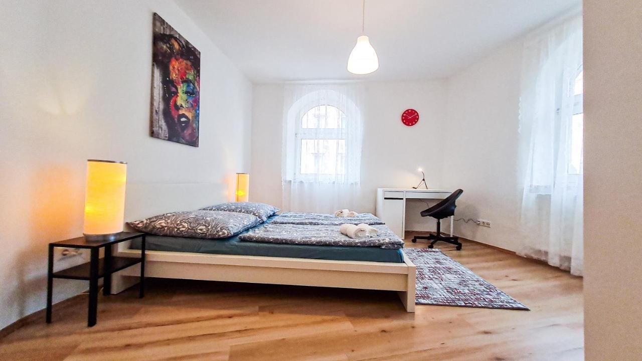 Luxurioeses Apartment Im Zentrum Von Nuernberg Zewnętrze zdjęcie
