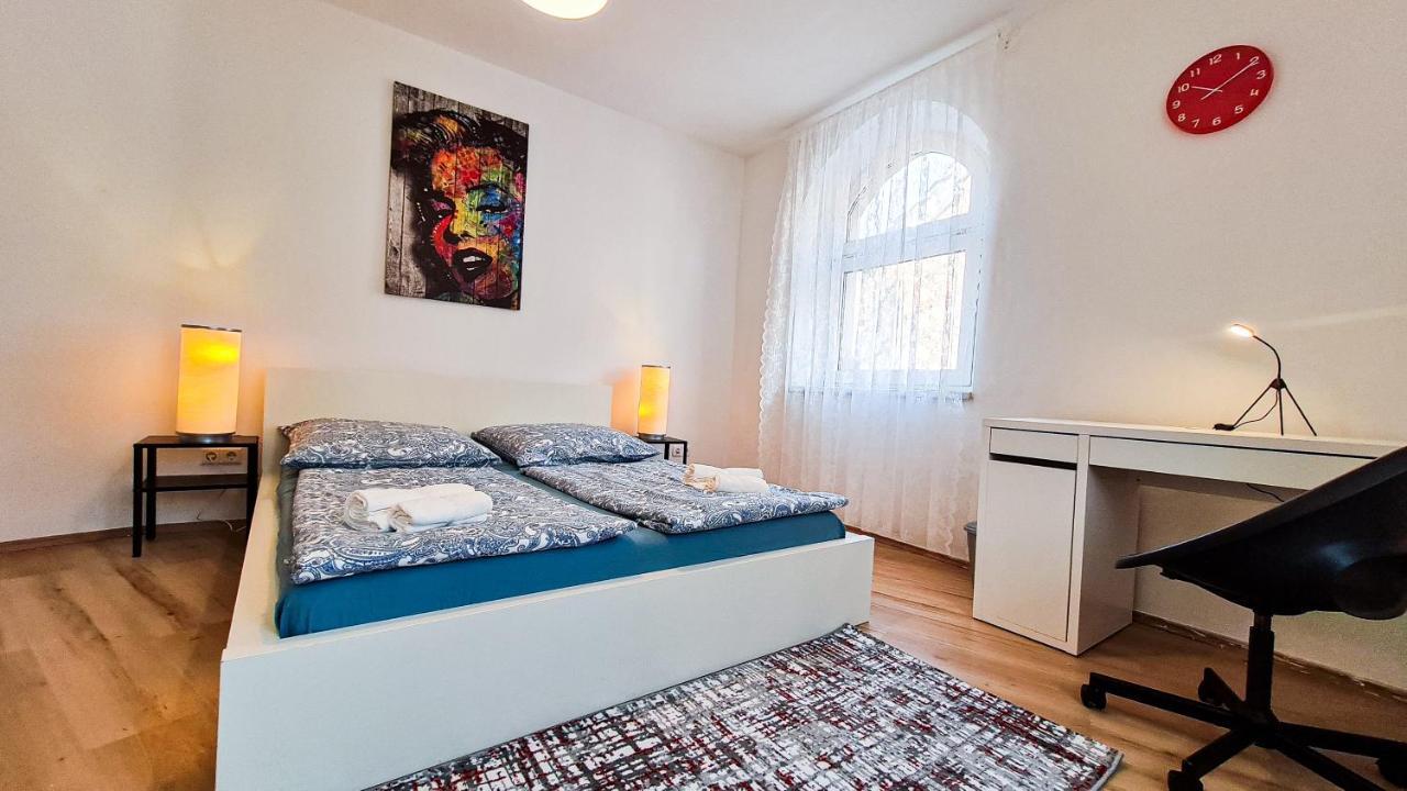 Luxurioeses Apartment Im Zentrum Von Nuernberg Zewnętrze zdjęcie