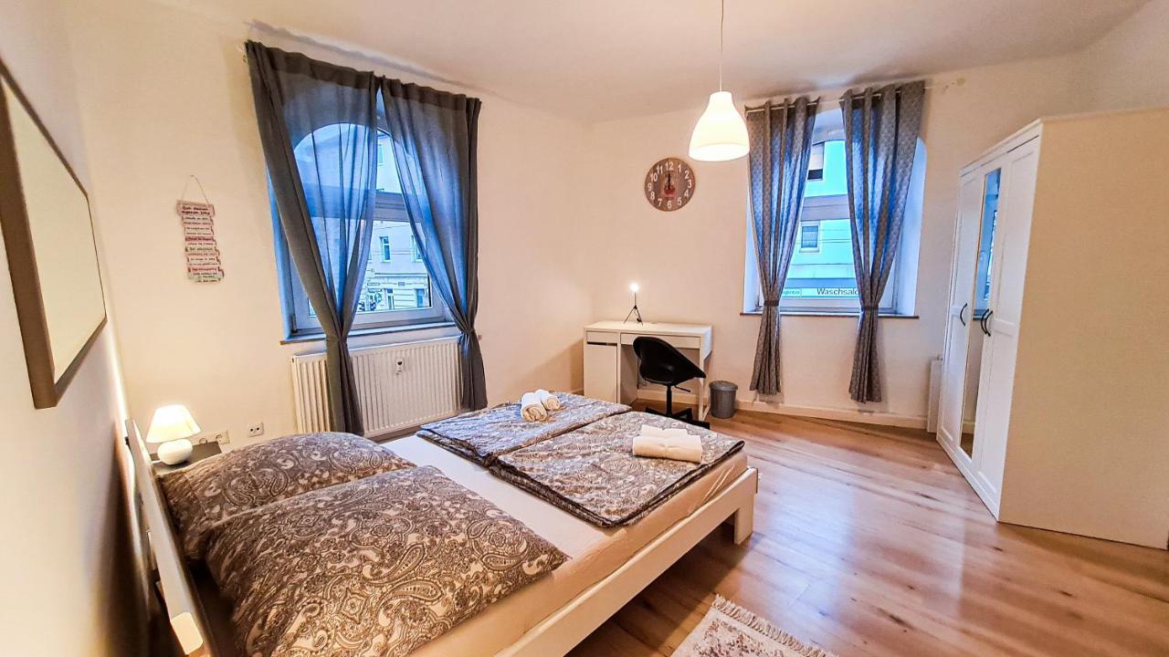 Luxurioeses Apartment Im Zentrum Von Nuernberg Zewnętrze zdjęcie