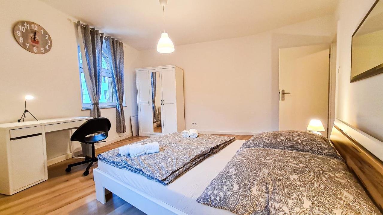 Luxurioeses Apartment Im Zentrum Von Nuernberg Zewnętrze zdjęcie