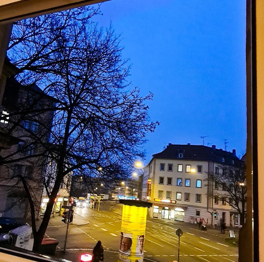 Luxurioeses Apartment Im Zentrum Von Nuernberg Zewnętrze zdjęcie