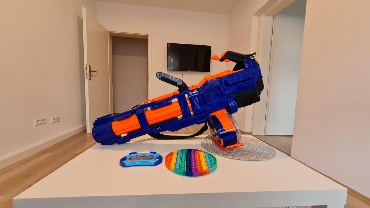 Luxurioeses Apartment Im Zentrum Von Nuernberg Zewnętrze zdjęcie
